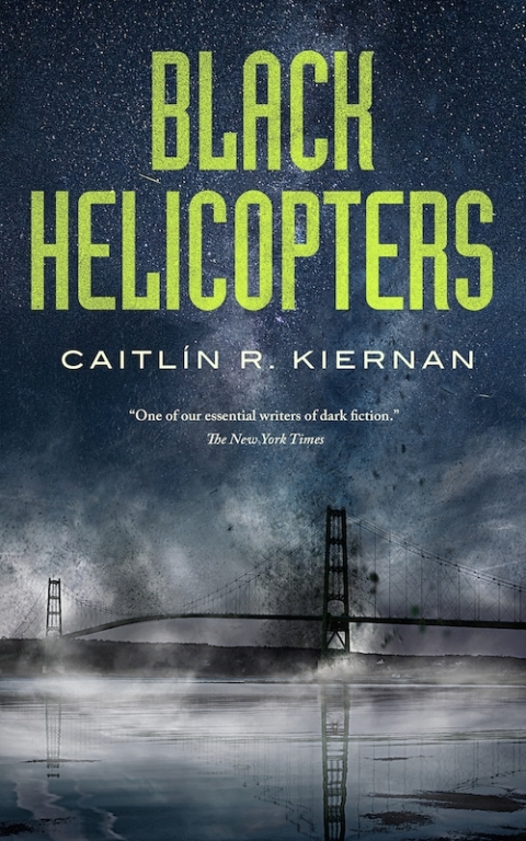 Cover image for book Black Helicopters