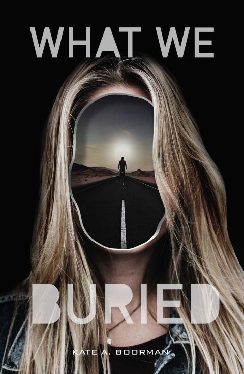 Cover image for book What We Buried