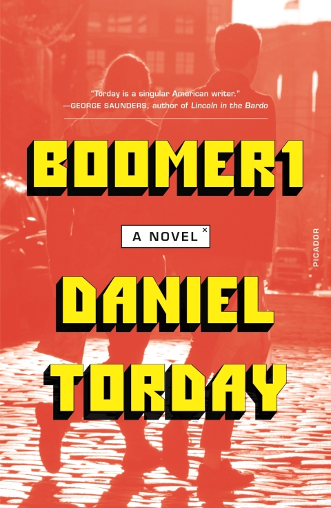 Cover image for book Boomer1