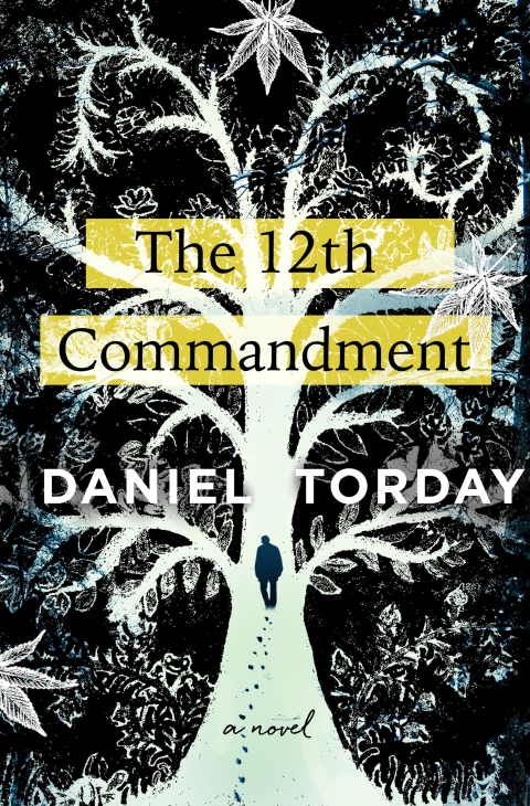 Cover image for book The 12th Commandment