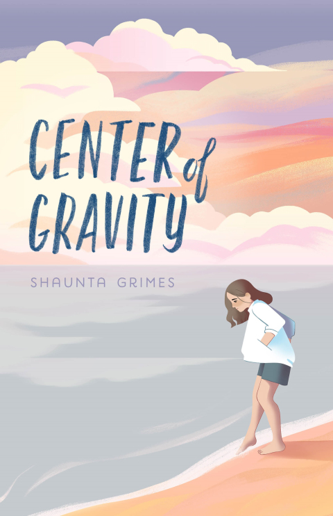 Cover image for book Center of Gravity