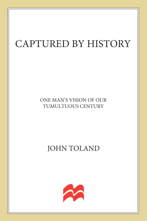 Cover image for book Captured by History