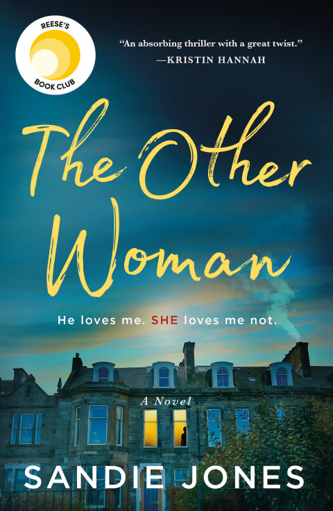 Cover image for book The Other Woman