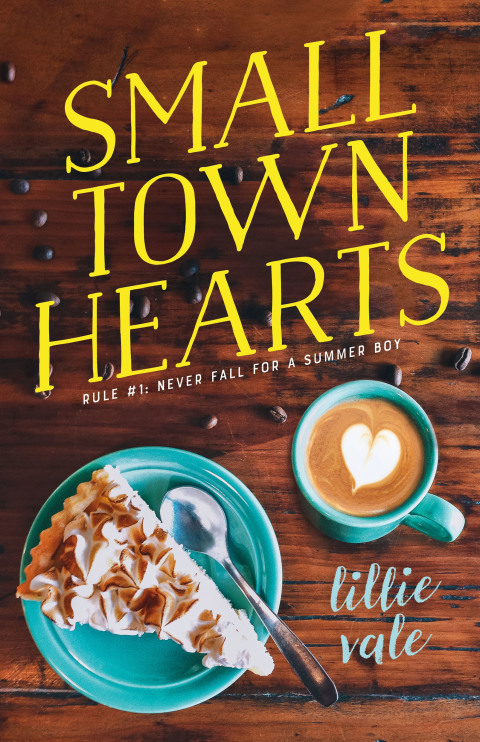 Cover image for book Small Town Hearts