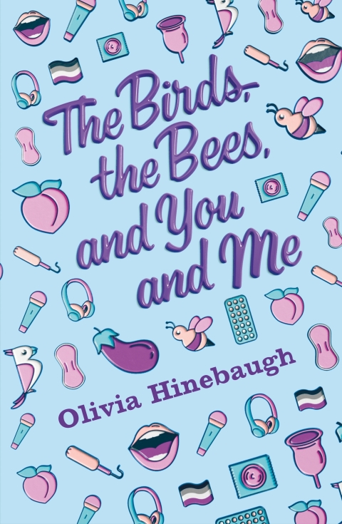 Cover image for book The Birds, the Bees, and You and Me
