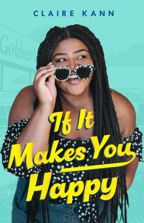 Cover image for book If It Makes You Happy