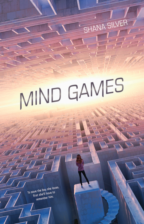 Cover image for book Mind Games