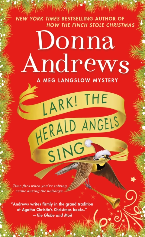 Cover image for book Lark! The Herald Angels Sing