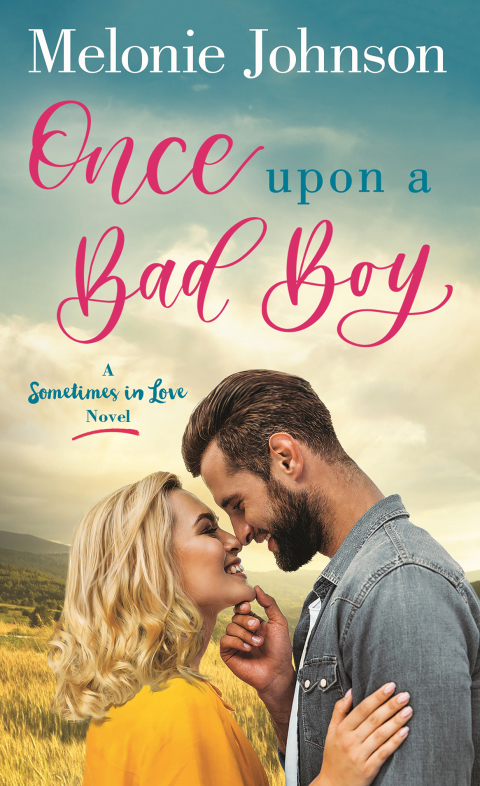 Cover image for book Once upon a Bad Boy