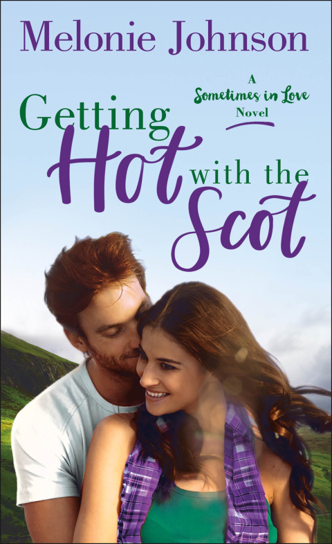 Cover image for book Getting Hot with the Scot