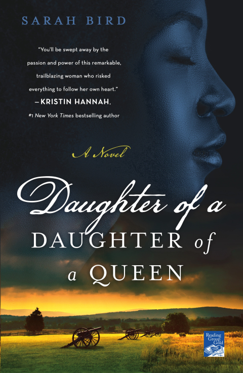 Cover image for book Daughter of a Daughter of a Queen
