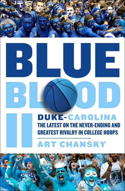 Cover image for book Blue Blood II