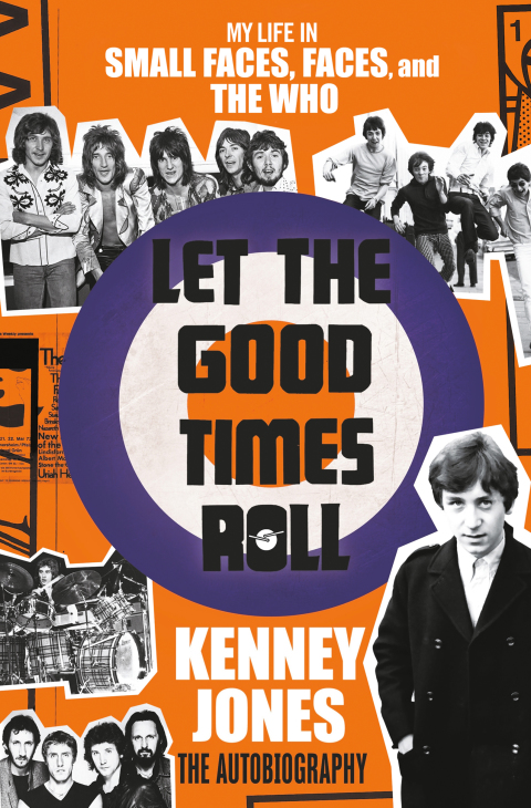 Cover image for book Let the Good Times Roll