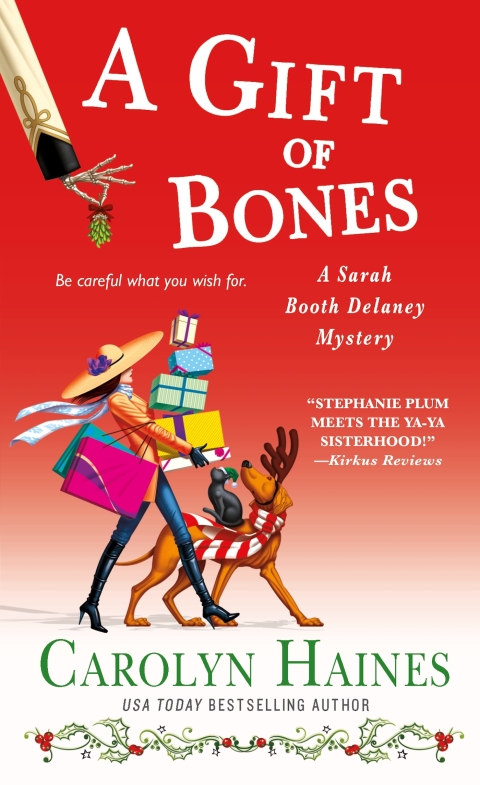 Cover image for book A Gift of Bones