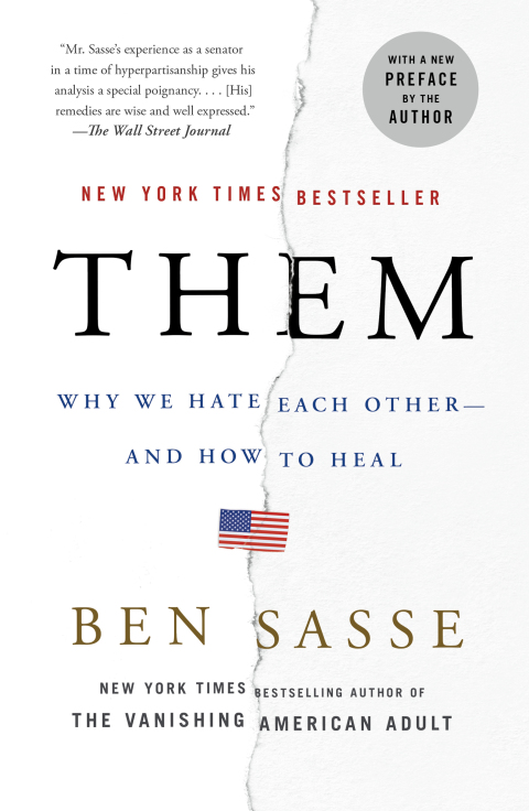 Cover image for book Them