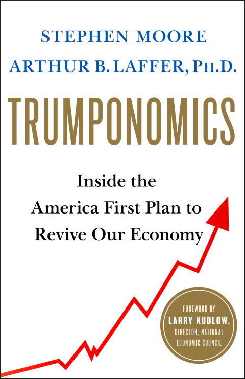 Cover image for book Trumponomics
