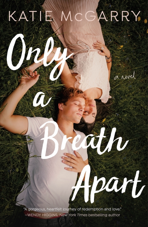 Cover image for book Only a Breath Apart