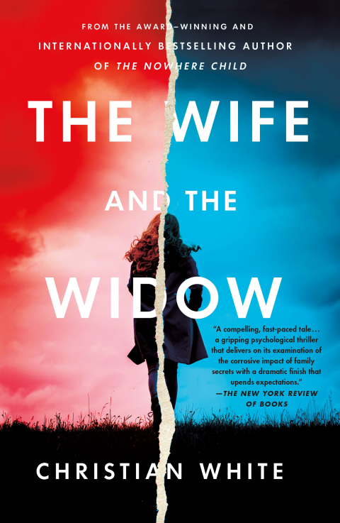 Cover image for book The Wife and the Widow