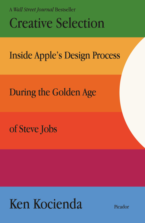 Cover image for book Creative Selection