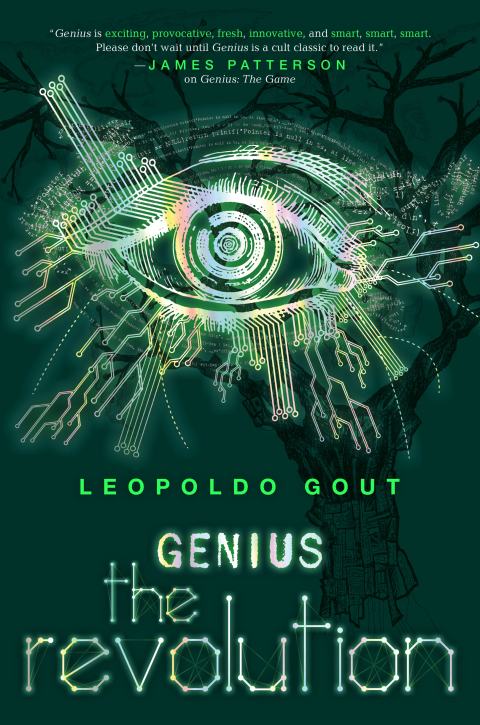 Cover image for book Genius: The Revolution