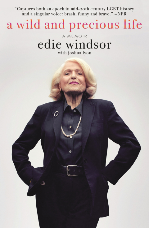 Cover image for book A Wild and Precious Life
