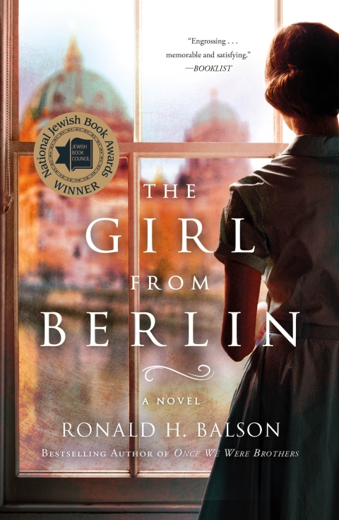 Cover image for book The Girl from Berlin