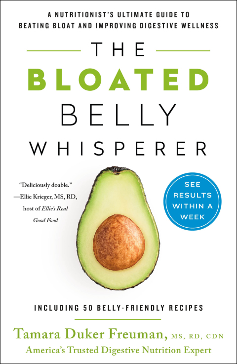 Cover image for book The Bloated Belly Whisperer