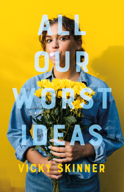 Cover image for book All Our Worst Ideas