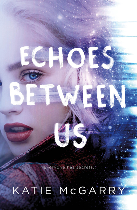 Cover image for book Echoes Between Us