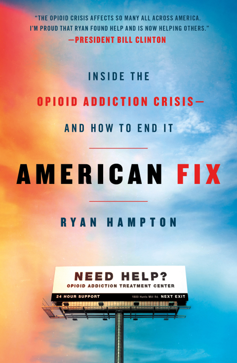 Cover image for book American Fix