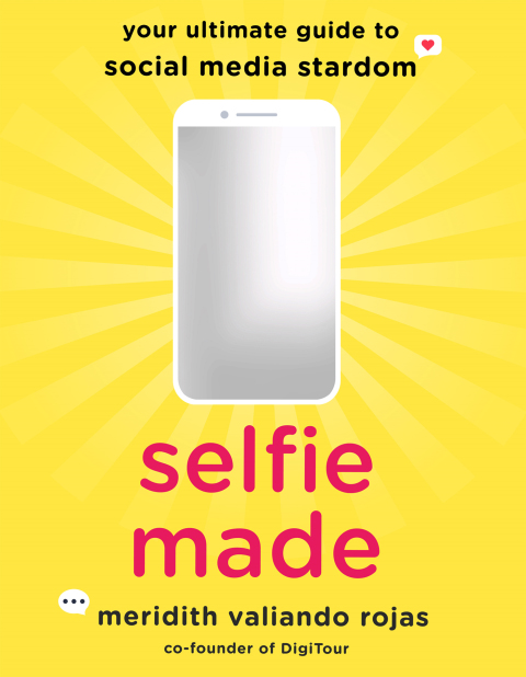 Cover image for book Selfie Made