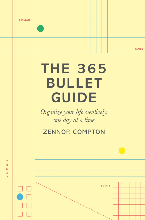 Cover image for book The 365 Bullet Guide
