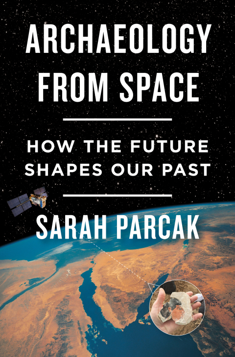 Cover image for book Archaeology from Space