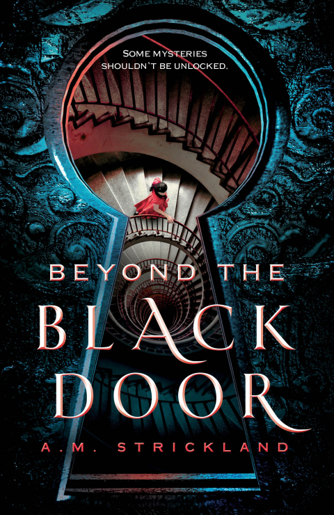 Cover image for book Beyond the Black Door