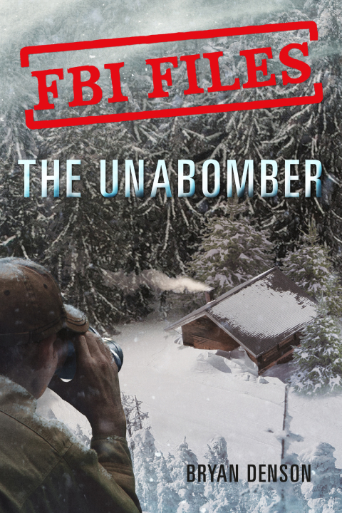 Cover image for book FBI Files: The Unabomber