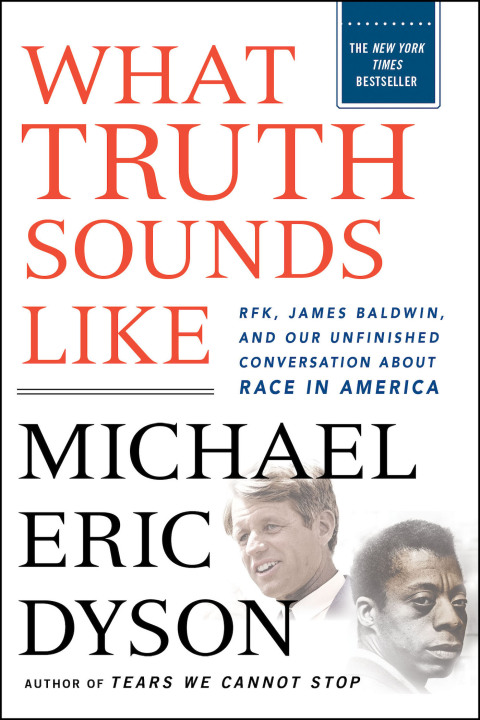 Cover image for book What Truth Sounds Like