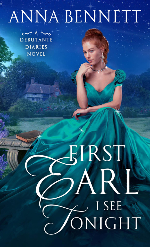 Cover image for book First Earl I See Tonight