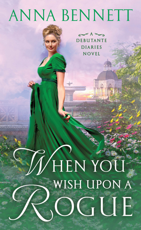 Cover image for book When You Wish Upon a Rogue