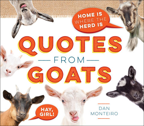 Cover image for book Quotes from Goats