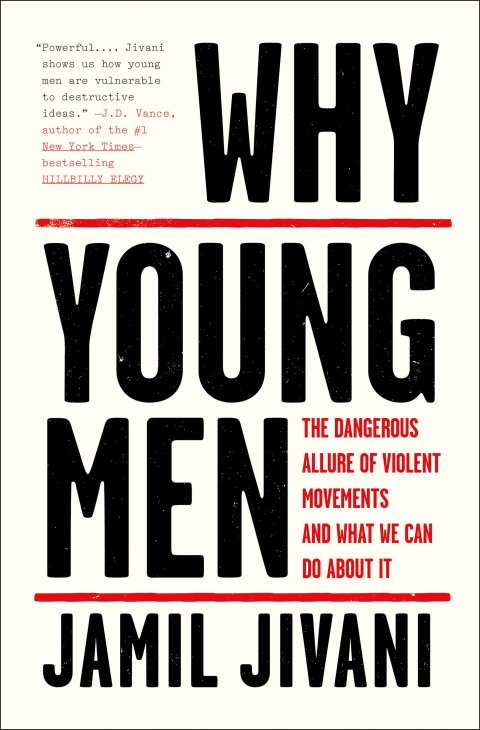 Cover image for book Why Young Men