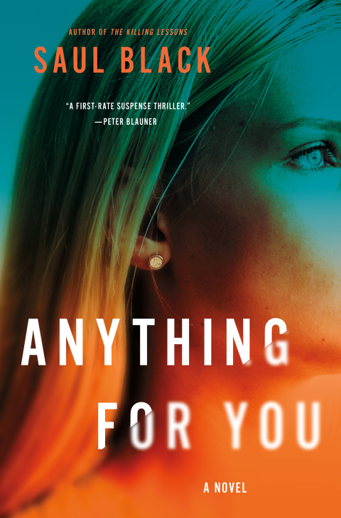Cover image for book Anything for You