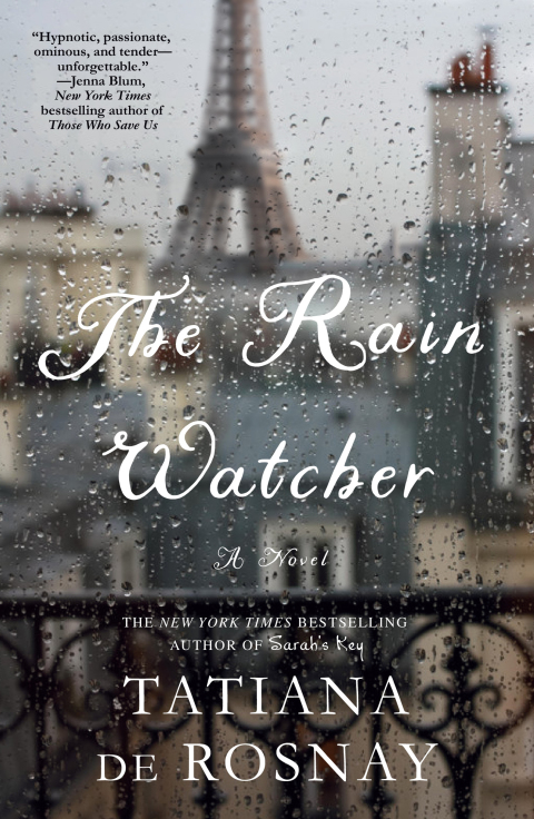 Cover image for book The Rain Watcher