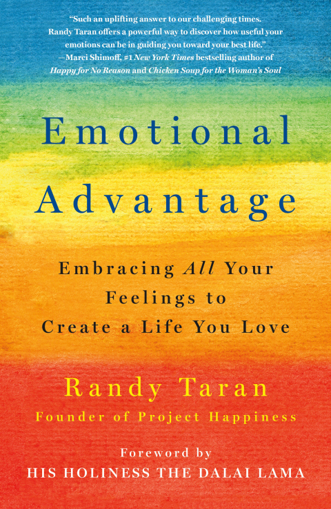 Cover image for book Emotional Advantage