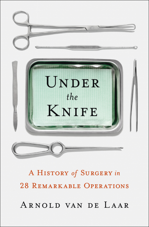 Cover image for book Under the Knife