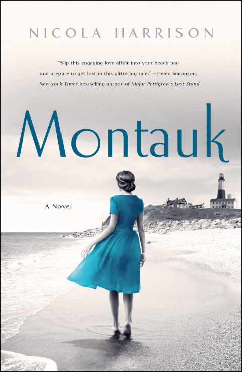 Cover image for book Montauk