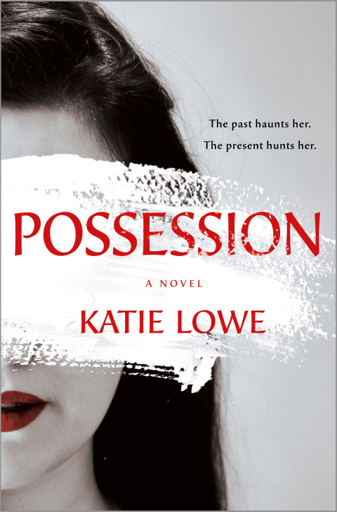 Cover image for book Possession