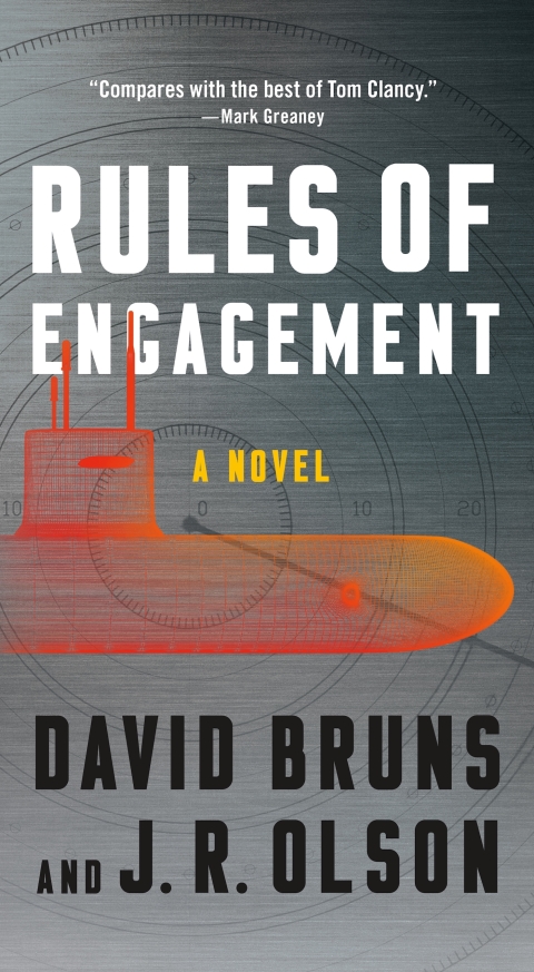 Cover image for book Rules of Engagement