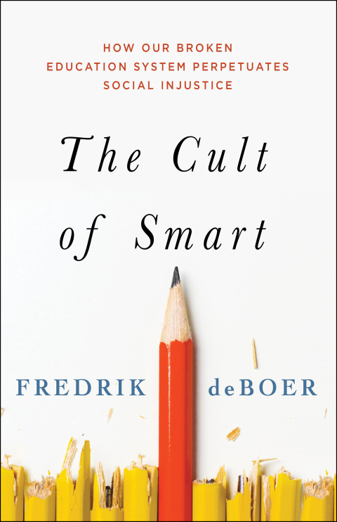 Cover image for book The Cult of Smart