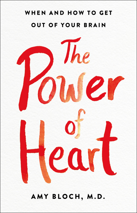 Cover image for book The Power of Heart