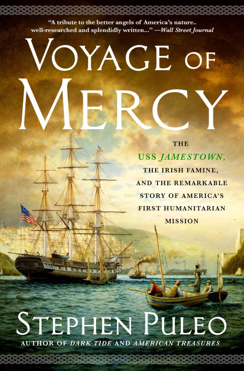 Cover image for book Voyage of Mercy